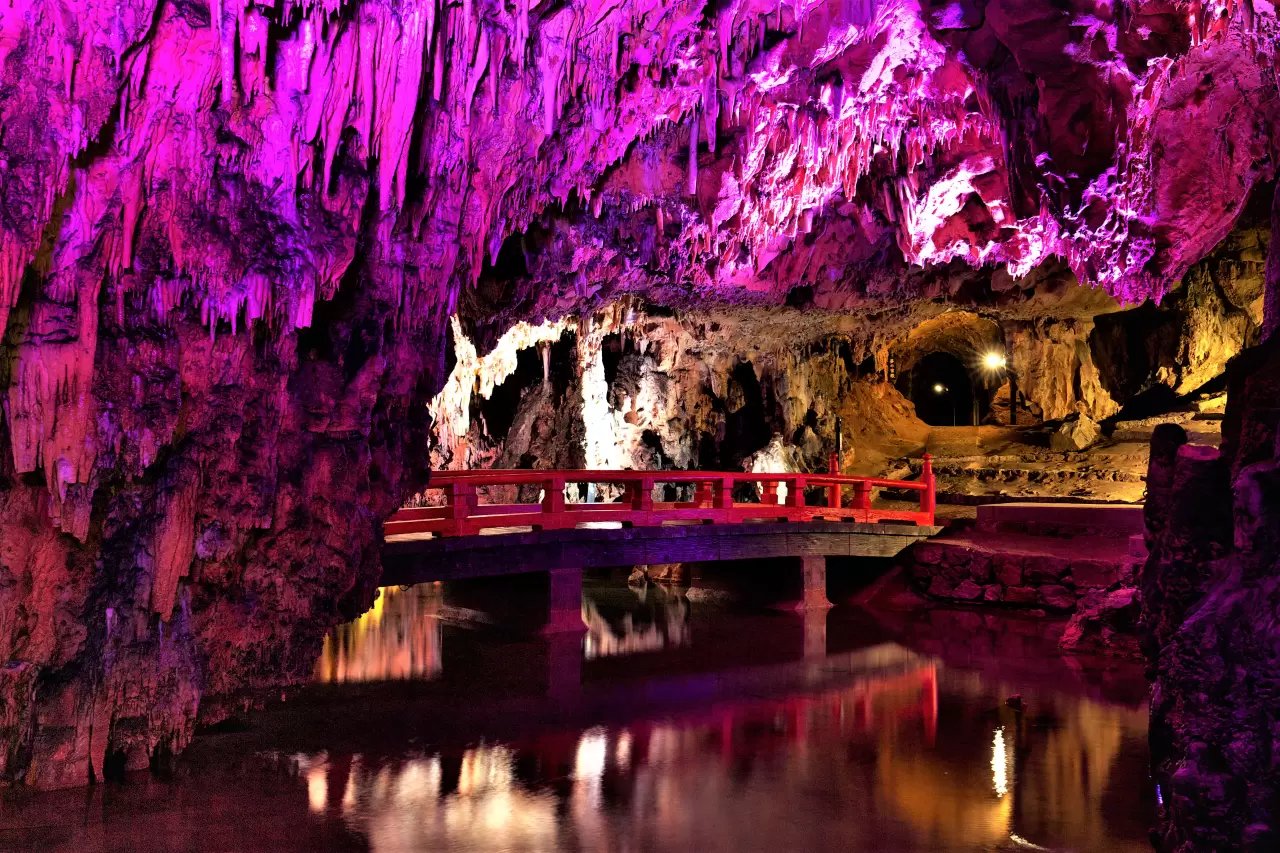 🏞️ 만기 동굴(마키도) 이미지 6